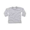 Heather Grey Melange